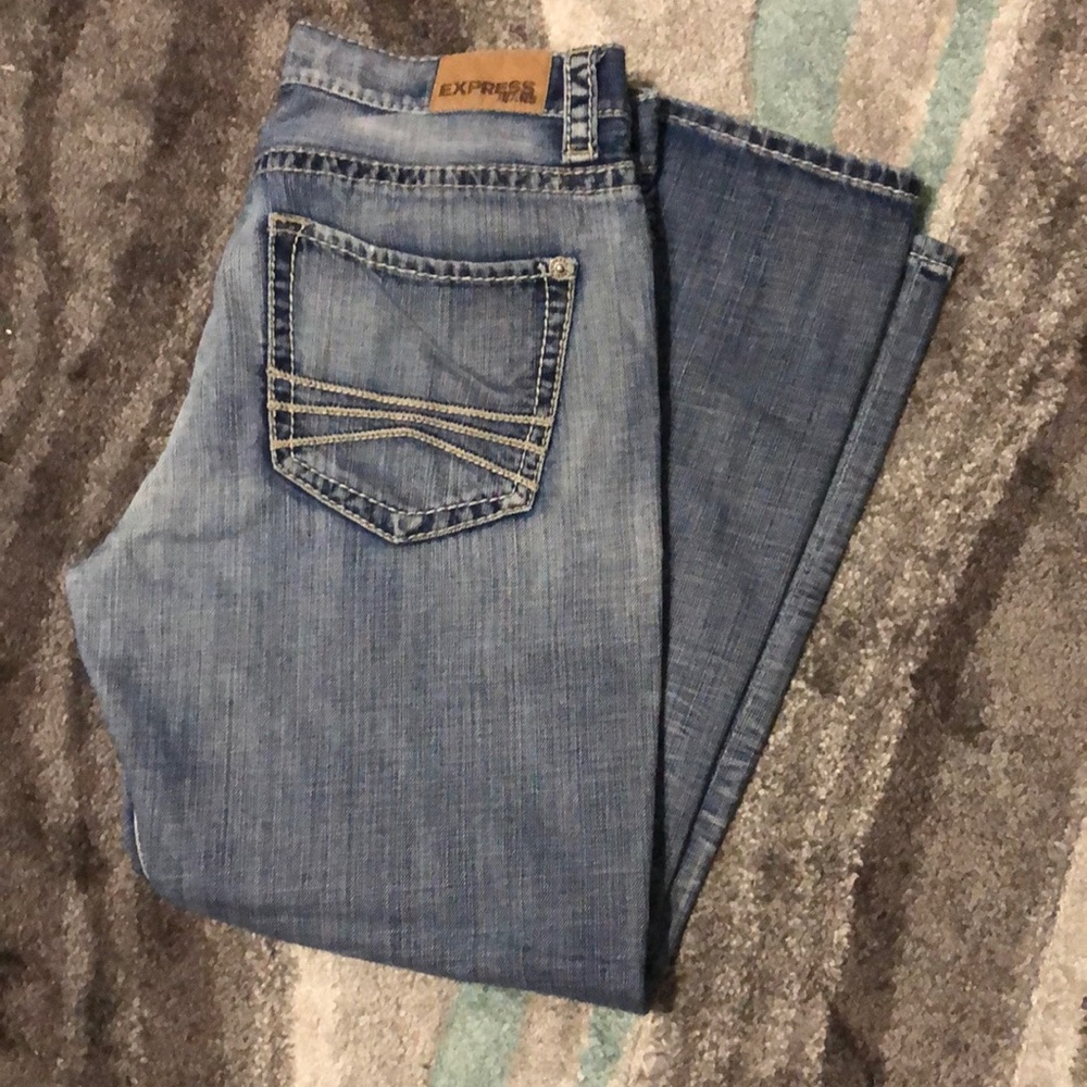 Men Express Jeans